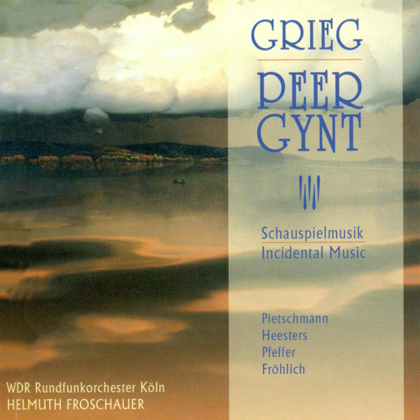 Andreas Pietschmann|Grieg, E.: Peer Gynt [Incidental Music]