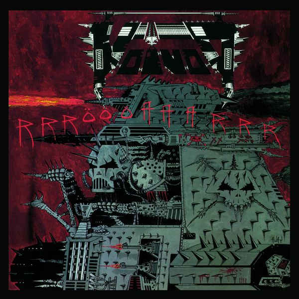 Album Rrröööaaarrr (Expanded Edition), Voivod | Qobuz: download and  streaming in high quality