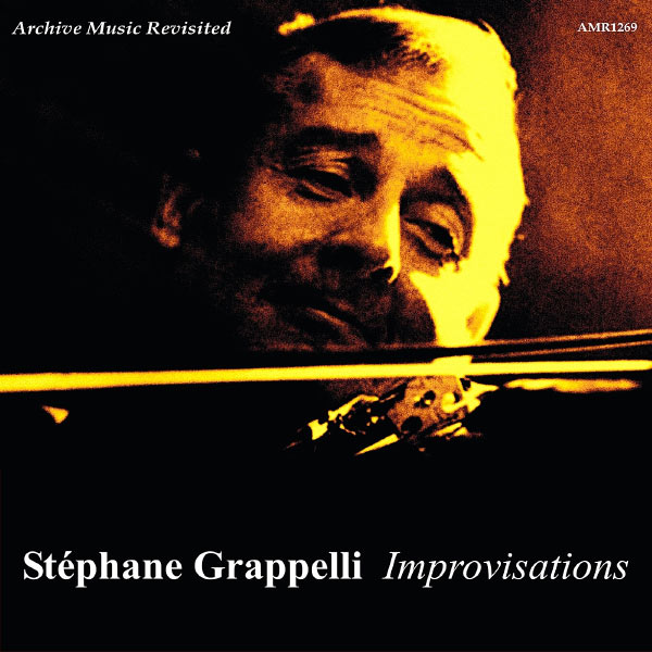 Stephane Grappelli - Improvisations Stephane Grappelli - Improvisations