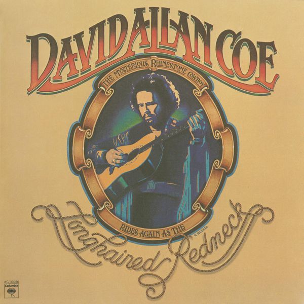 David Allan Coe|Longhaired Redneck