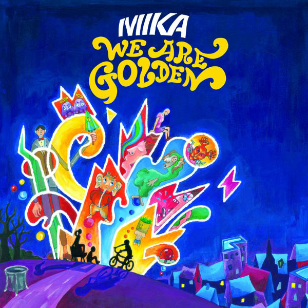 Mika|We Are Golden (International EP 2)