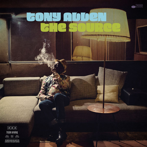 Tony Allen|The Source Tony Allen|The Source