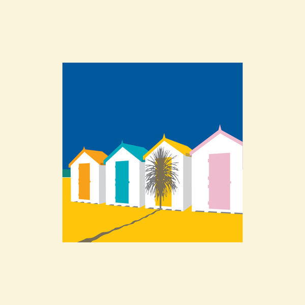 Metronomy - The Bay Metronomy - The Bay