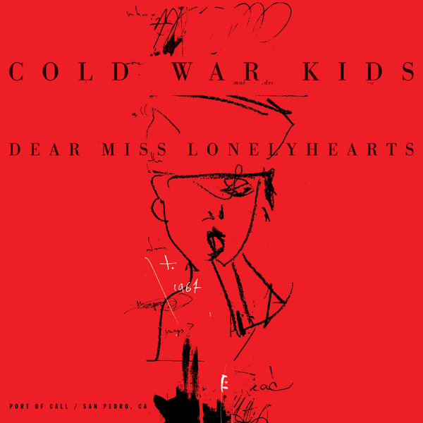 Cold War Kids - Dear Miss Lonelyhearts Cold War Kids - Dear Miss Lonelyhearts