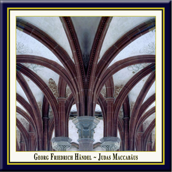 Mark Le Brocq - Handel: Judas Maccabaeus Mark Le Brocq - Handel: Judas Maccabaeus