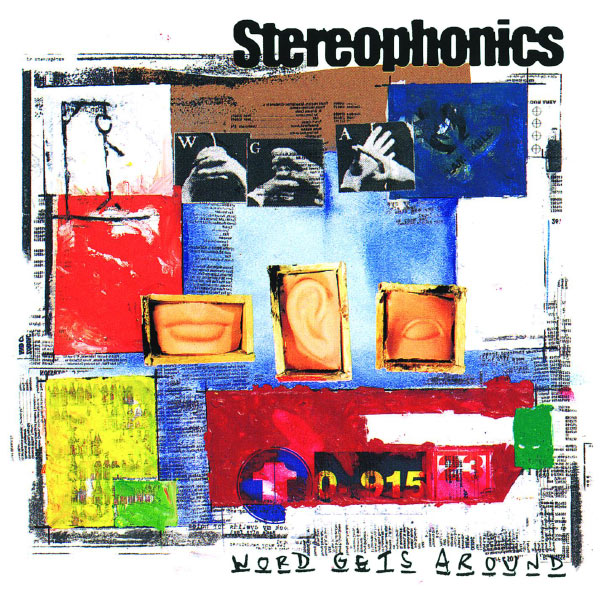 Stereophonics - Word Gets Around Stereophonics - Word Gets Around