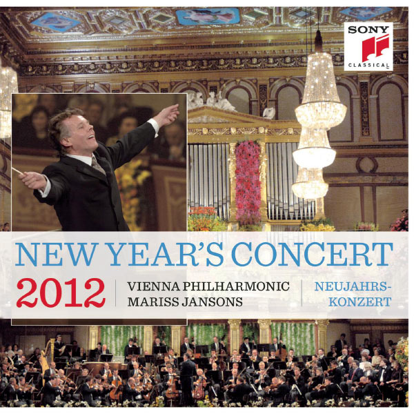 Mariss Jansons|New Year's Concert 2012 (Concert du Nouvel An 2012)