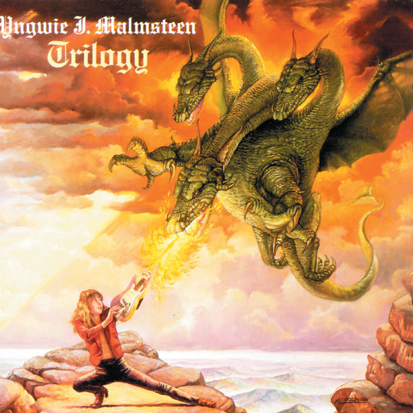 Yngwie Malmsteen|Trilogy Yngwie Malmsteen|Trilogy