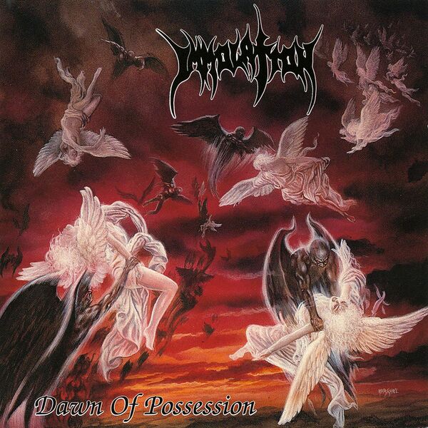 Dawn Of Possession, Immolation - Qobuz