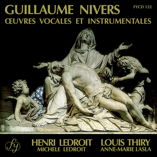 Henri Ledroit|Œuvres vocales et instrumentales