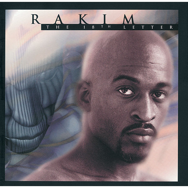 Rakim「The 18th Letter」 USオリジナル盤 2LP The 18th Letter, Rakim - Qobuz