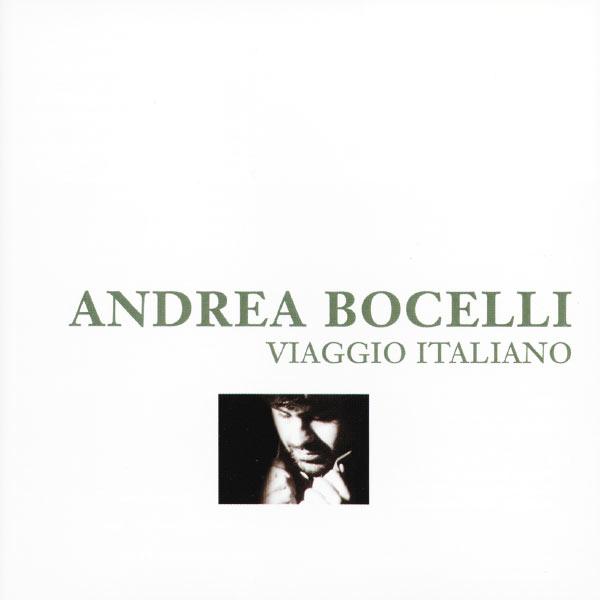 Andrea Bocelli|Viaggio Italiano