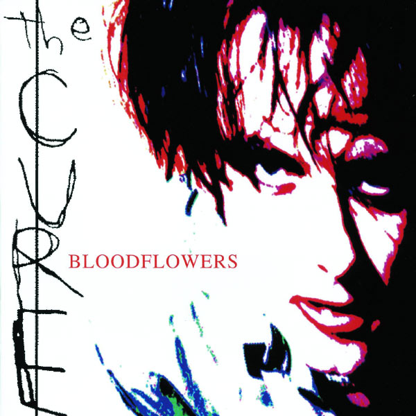 ザ・キュアー|Bloodflowers