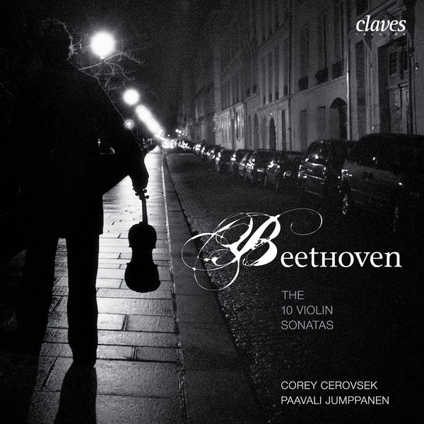 Ludwig van Beethoven|Beethoven: Complete Sonatas for Piano & Violin