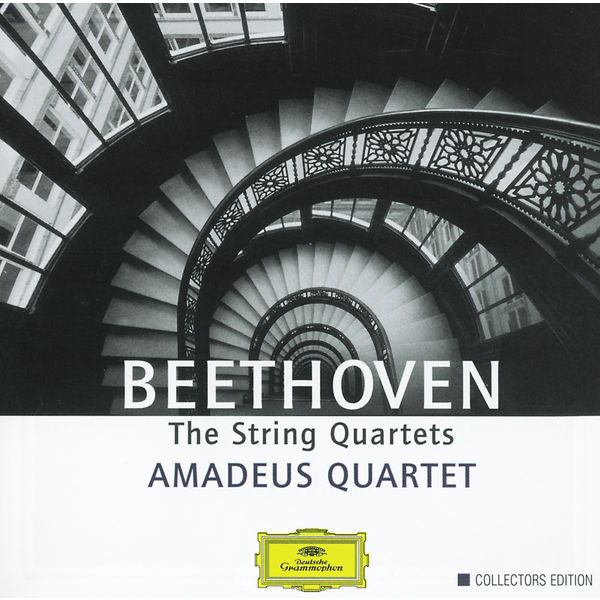 Amadeus Quartet|Beethoven: The String Quartets