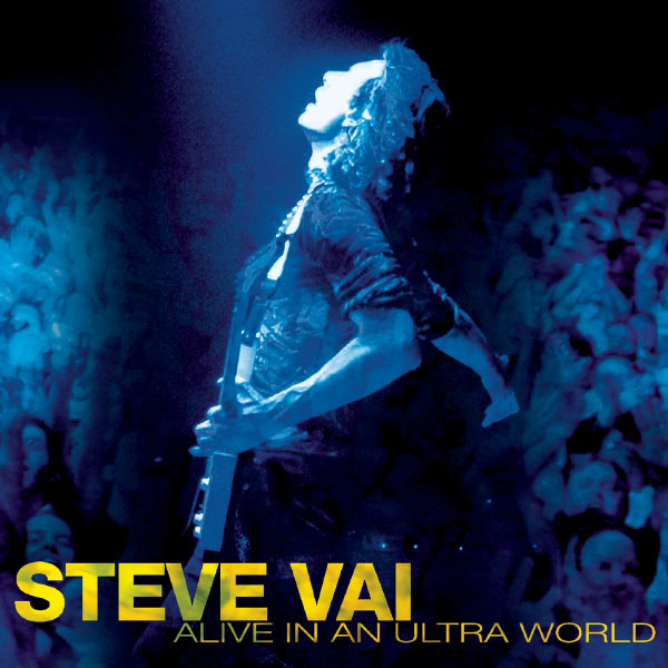 Steve Vai|Alive In An Ultra World (Album Version) Steve Vai|Alive In An Ultra World (Album Version)