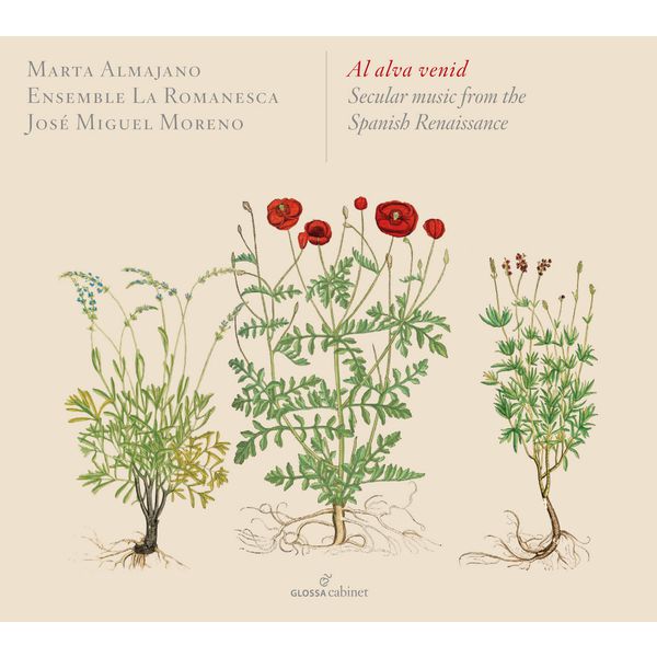 Marta Almajano|Al alva venid: Secular Music from the Spanish Renaissance