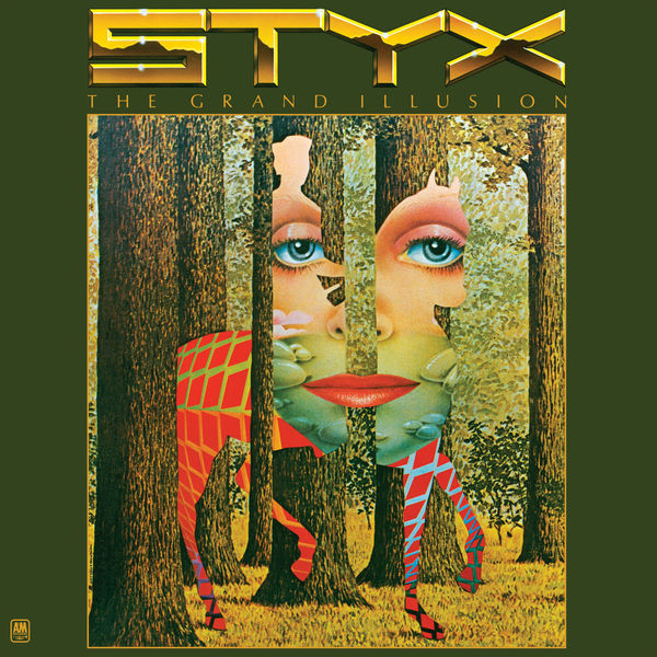 Styx - The Grand Illusion Styx - The Grand Illusion