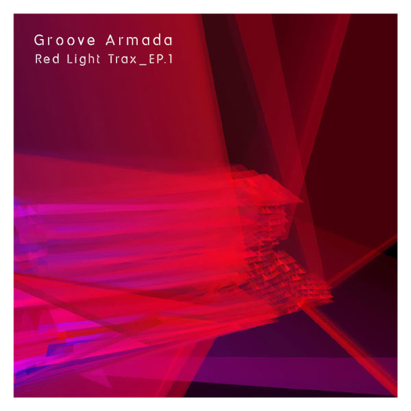 Groove Armada - Red Light Trax_Vol.1 Groove Armada - Red Light Trax_Vol.1