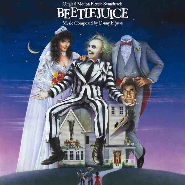 Danny Elfman|Beetlejuice (Original Motion Picture Soundtrack)