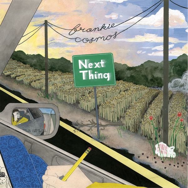 Frankie Cosmos|Is It Possible / Sleep Song