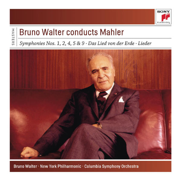 Bruno Walter|Bruno Walter conducts Mahler