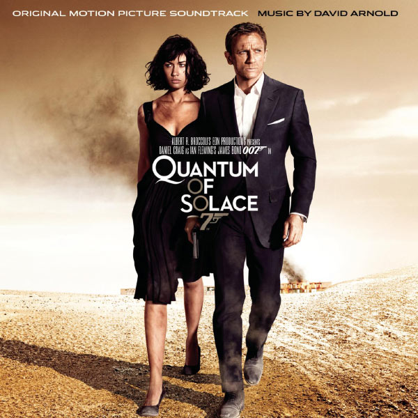 David Arnold|Quantum Of Solace: Original Motion Picture Soundtrack