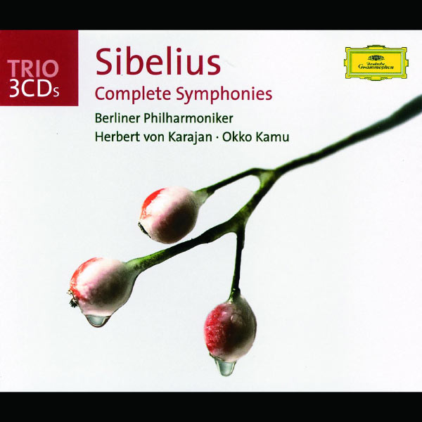 Berliner Philharmoniker - Sibelius: Complete Symphonies Berliner Philharmoniker - Sibelius: Complete Symphonies