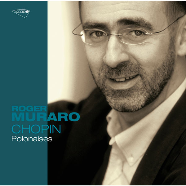 Roger Muraro|Chopin: 8 Polonaises