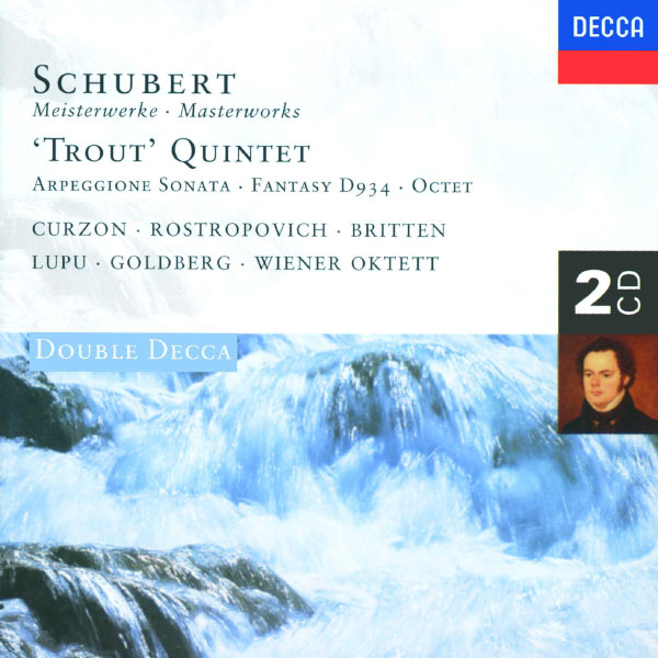 Various Artists|Schubert: Masterworks 2