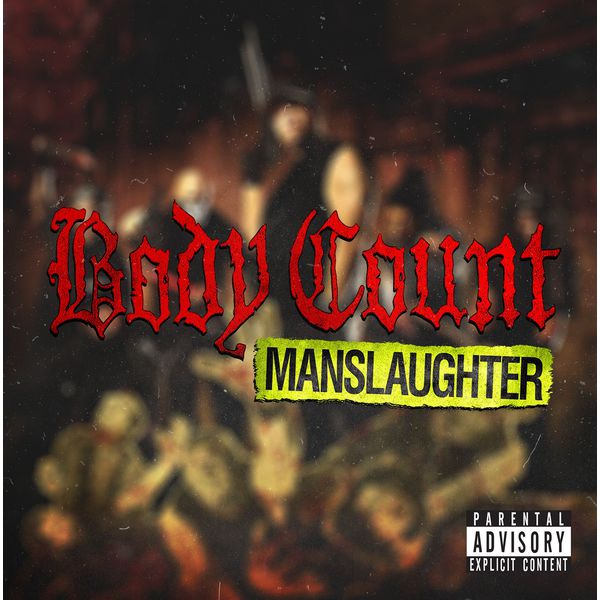 Album Manslaughter, Body Count Qobuz download and streaming in high