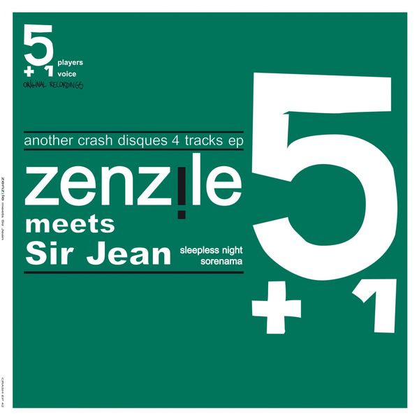 Zenzile - Zenzile Meets Sir Jean Zenzile - Zenzile Meets Sir Jean