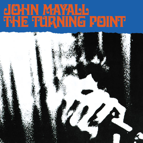 John Mayall|The Turning Point