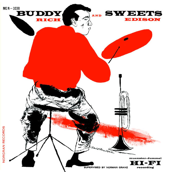 Buddy Rich - Buddy And Sweets Buddy Rich - Buddy And Sweets