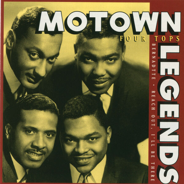 Four Tops|Motown Legends: Bernadette