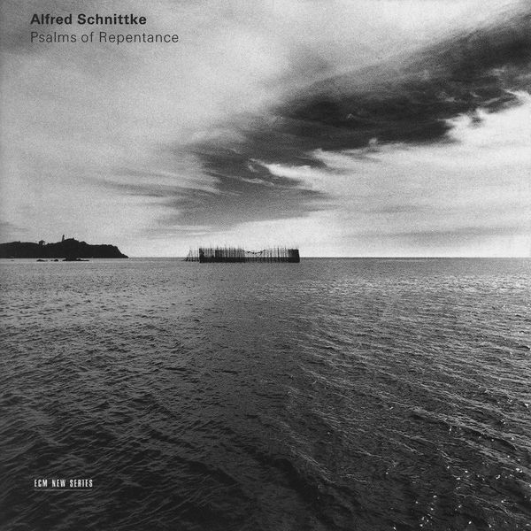 Tõnu Kaljuste|Schnittke: Psalms Of Repentance