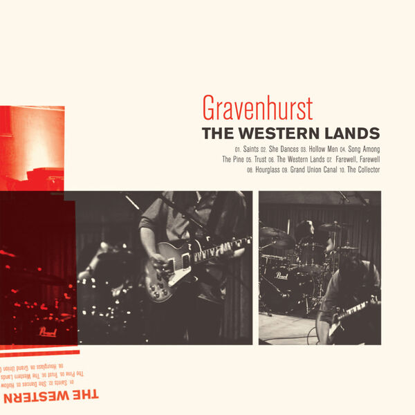 Gravenhurst|The Western Lands Gravenhurst|The Western Lands
