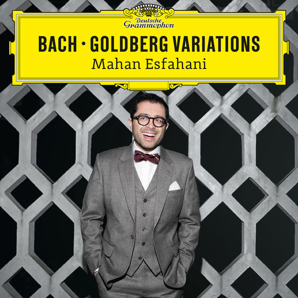 Mahan Esfahani|Bach: Goldberg Variations