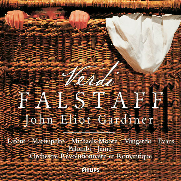 Orchestre Révolutionnaire et Romantique|Verdi: Falstaff Orchestre Révolutionnaire et Romantique|Verdi: Falstaff