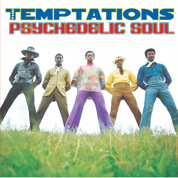 The Temptations|Psychedelic Soul The Temptations|Psychedelic Soul