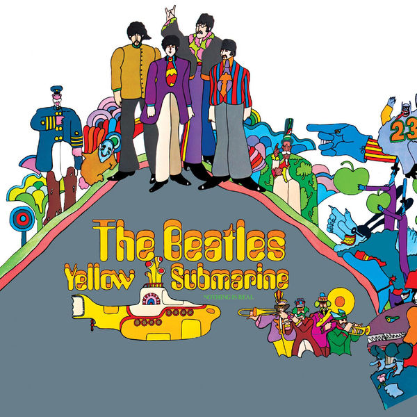 The Beatles - Yellow Submarine The Beatles - Yellow Submarine