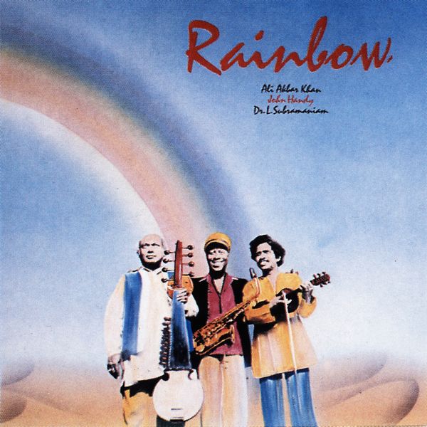 Ali Akbar Khan|Rainbow Ali Akbar Khan|Rainbow