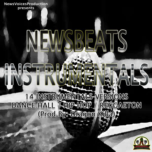Dragon Killa - News Beats Instrumentals Dragon Killa - News Beats Instrumentals