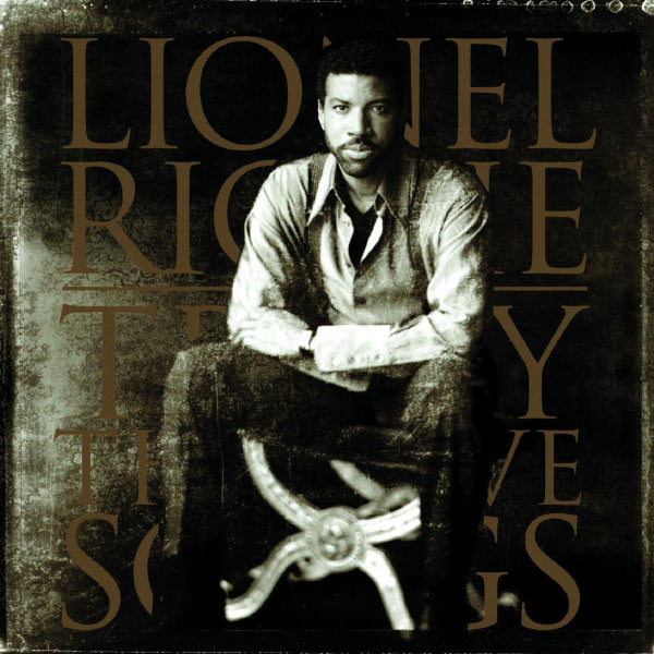 Lionel Richie|Truly The Love Songs