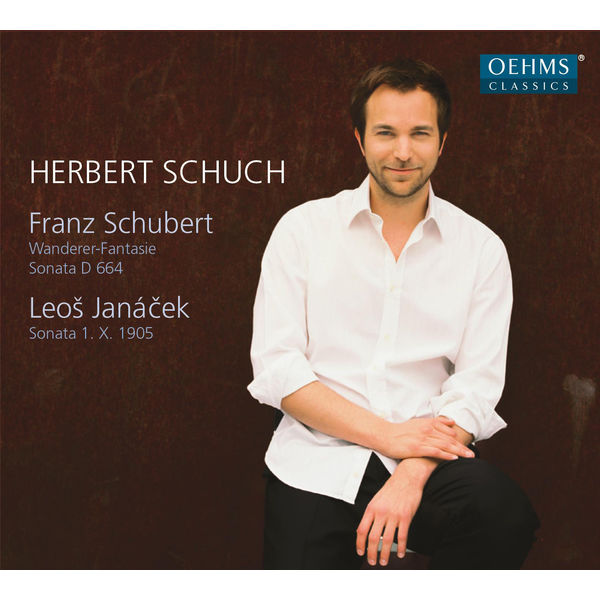 Herbert Schuch - Schubert - Janáček Herbert Schuch - Schubert - Janáček