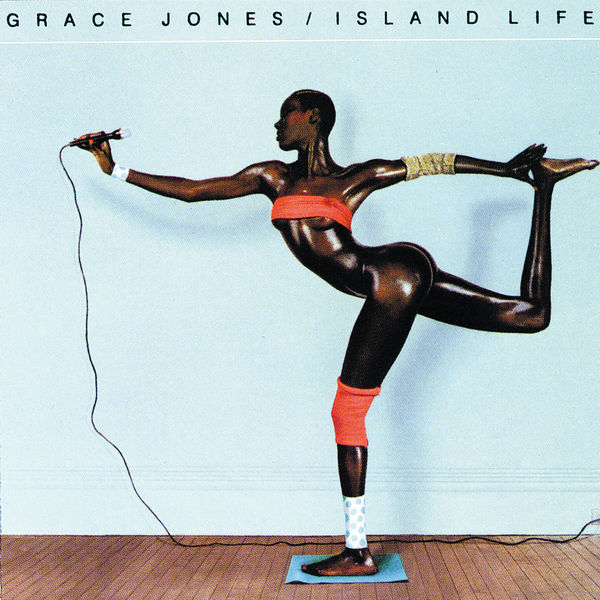 Grace Jones - Island Life Grace Jones - Island Life
