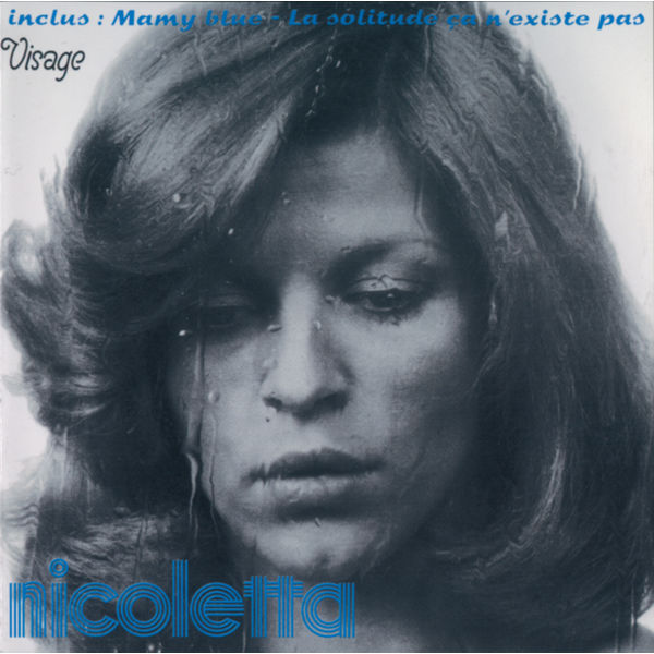 Nicoletta|Visage Nicoletta|Visage