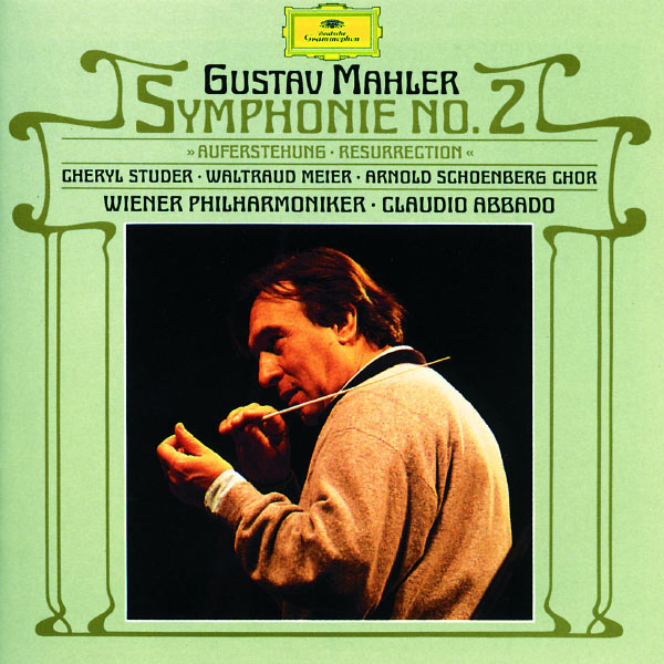 Wiener Philharmonic Orchestra - Gustav Mahler : Symphony No. 2 "Resurrection" Wiener Philharmonic Orchestra - Gustav Mahler : Symphony No. 2 "Resurrection"