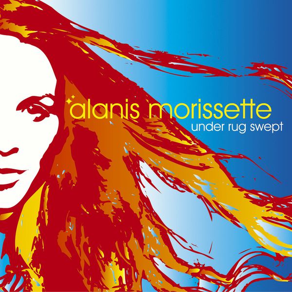 Alanis Morissette - Under Rug Swept Alanis Morissette - Under Rug Swept