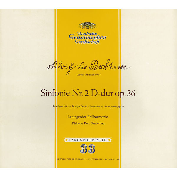 Sviatoslav Richter - Beethoven: Symphony No.2; Piano Concerto No.3 Sviatoslav Richter - Beethoven: Symphony No.2; Piano Concerto No.3